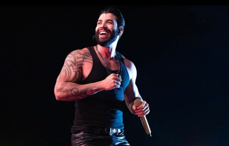 Gusttavo Lima se apresenta neste sábado (30)  em Guarujá