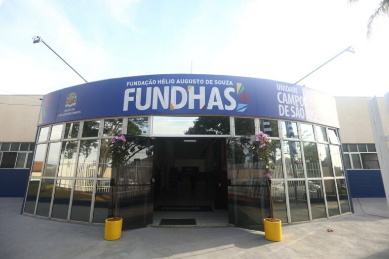 estágio fundhas sjc