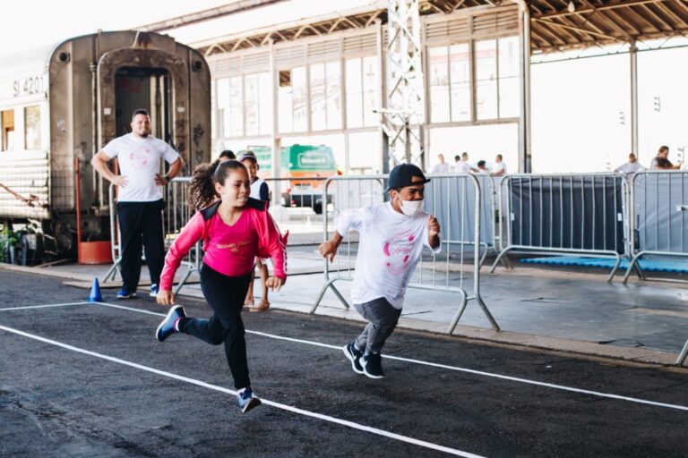 Virada Esportiva Inclusiva ocorre entre 13 e 15 de dezembro na Faculdade de Educação Física da PUC-Campinas e em duas escolas públicas da cidade