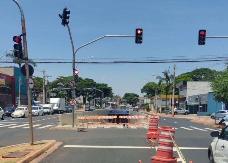 De novo: Túnel da avenida Independência será interditado amanhã