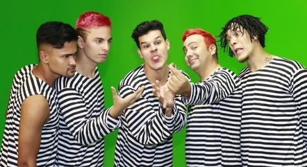 Os fãs dos Mamonas Assassinas estão contando os dias para a estreia do filme que vai reviver as musicas que fizeram sucesso nos anos 90