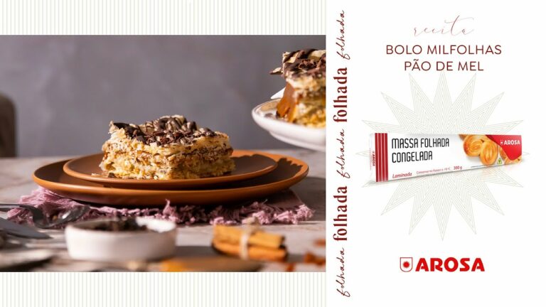 Mil folhas de pão de mel