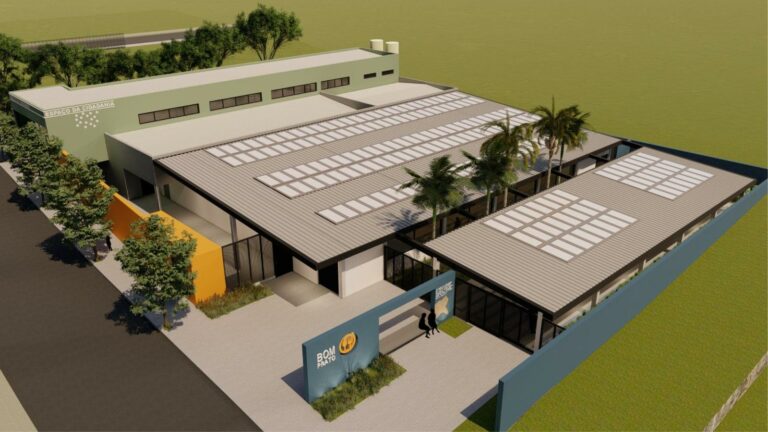 Propostas de preço para construção do novo Bom Prato Centro serão abertas hoje