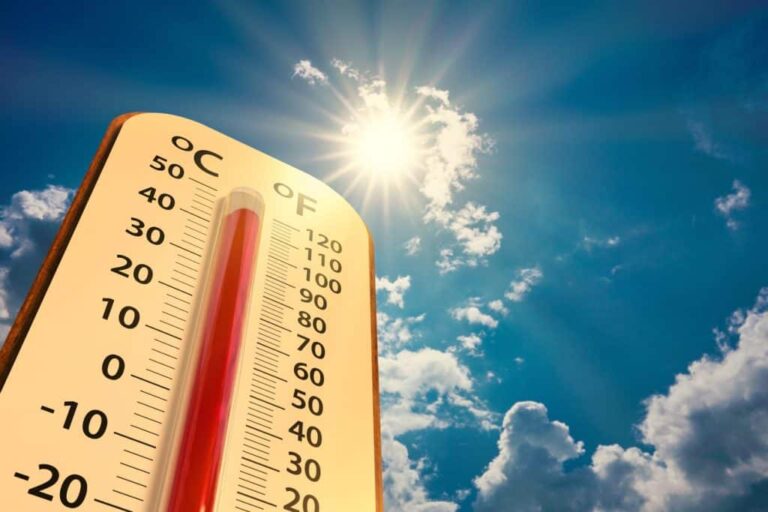 INMET emite alerta para onda de calor nesta quinta (26) no Vale