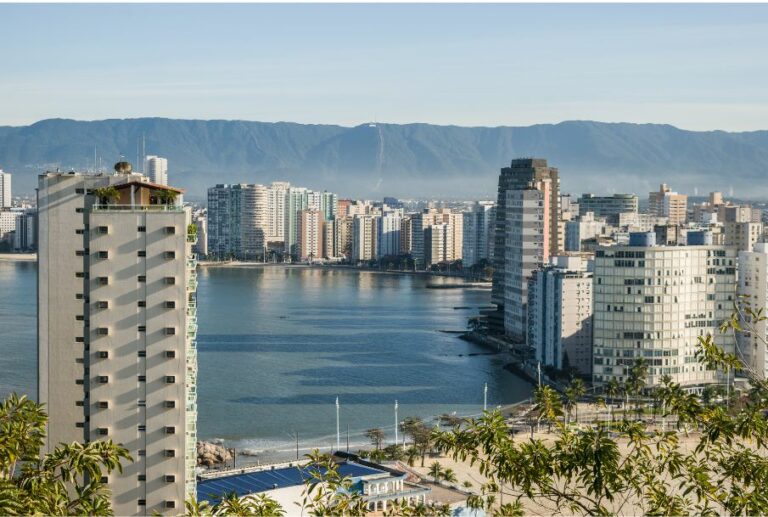 Vai ficar pequena: Cidade do litoral espera mais de 500 mil turistas para o fim de ano