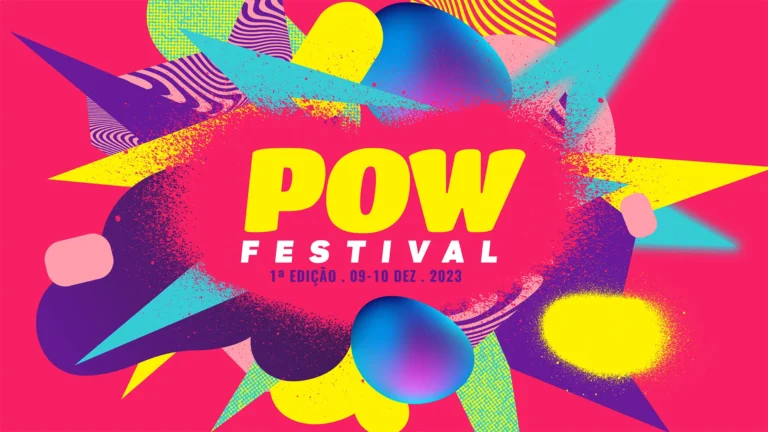 Pow Festival traz especialistas nacionais e internacionais para falar sobre tecnologia, inovação e sustentabilidade