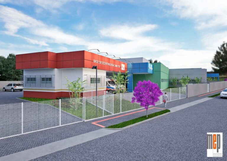 UPA Ribeirão Verde começa a ser licitada