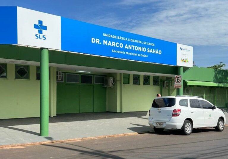 HOJE! Após período de obra, atendimentos são retomados na UBDS Vila Virgínia