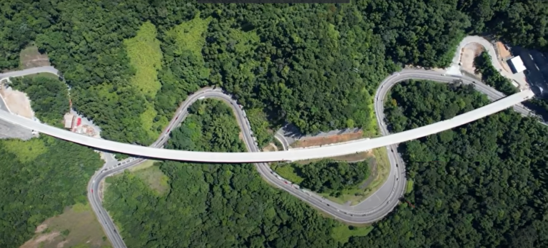 Serra Nova da Tamoios será interditada na madrugada desta quarta-feira (06)