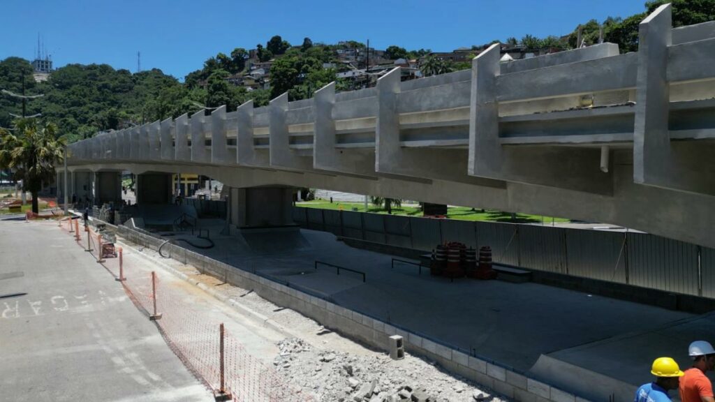 Crédito: FRANCISCO ARRAIS/PMS