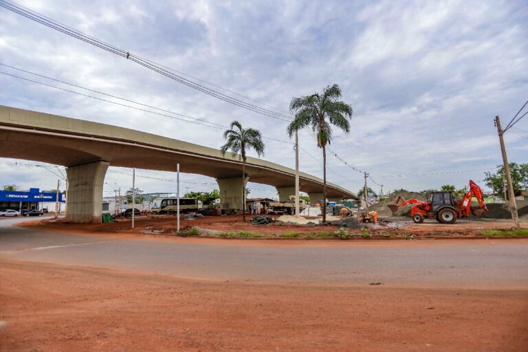 Viaduto da avenida Brasil sobre a Mogiana será entregue nesta quarta