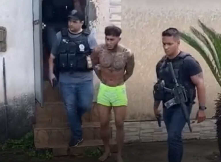 Em áudio, suspeito de matar engenheiro fala sobre homicídio em nova ameaça