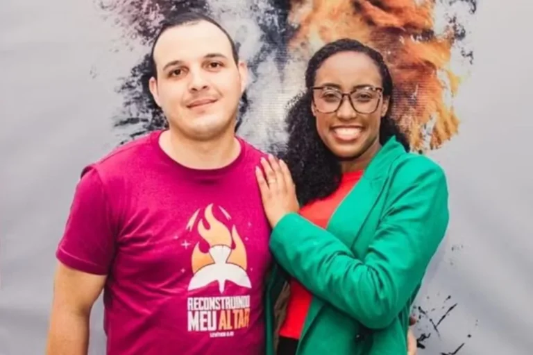 Marido morre ao salvar cantora gospel de afogamento em rio