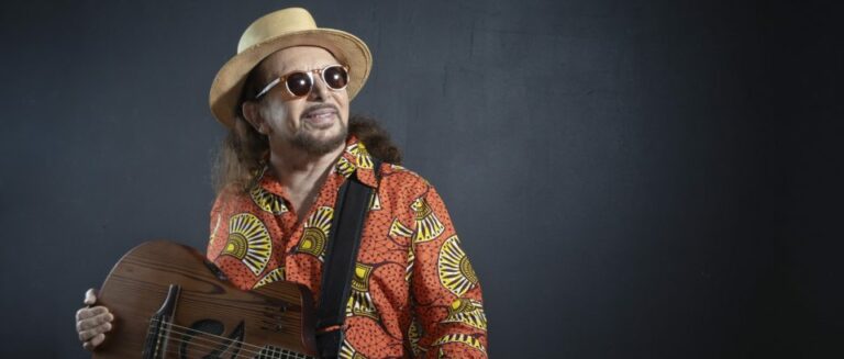 10 curiosidades sobre Geraldo Azevedo no dia do seu aniversário