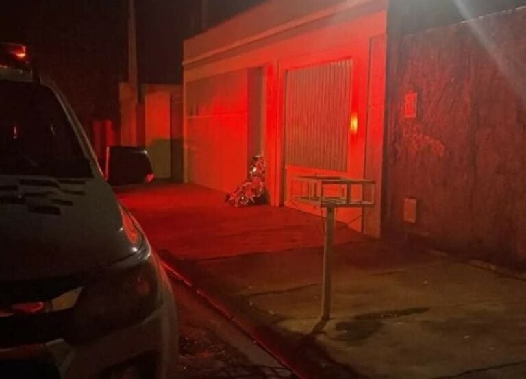 Homem de 28 anos é assassinado a tiros em frente à residência em Araçatuba