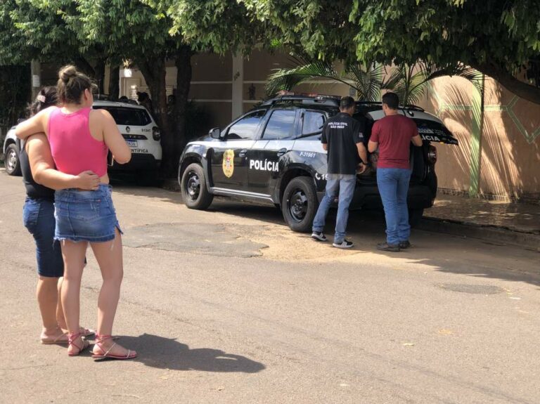 Casal acusado de homicídios colabora em reconstituição dos assassinatos em Birigui