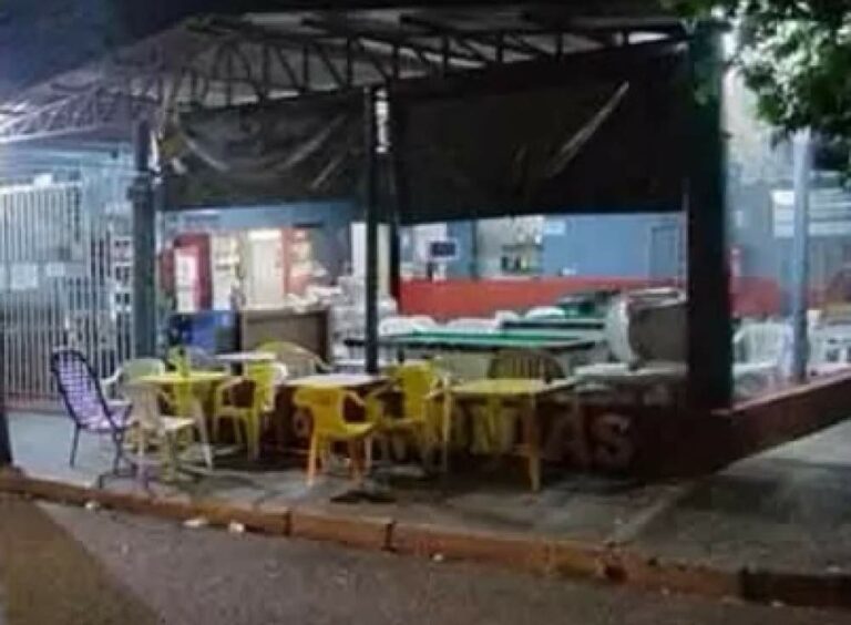 Polícia Militar prende acusado de mandar matar homem a tiros em bar no Alvorada 