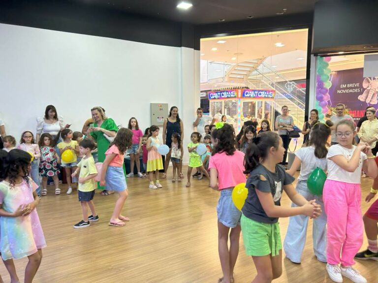 Shopping Praça Nova lança programação gratuita de férias 