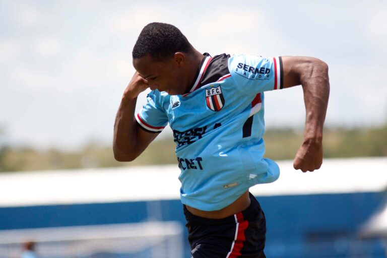 Botafogo atropela o Fast e avança na Copinha 