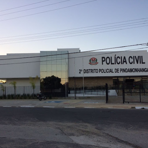 homem morto a tiros em pinda