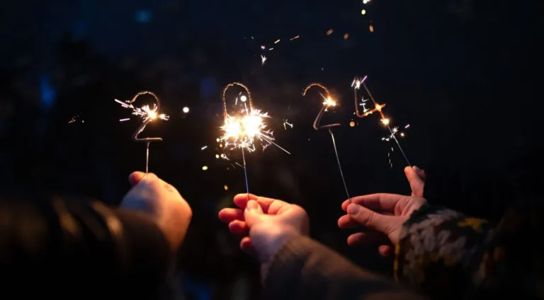 Feliz 2024! Ano bissexto e com Olimpíadas de Paris