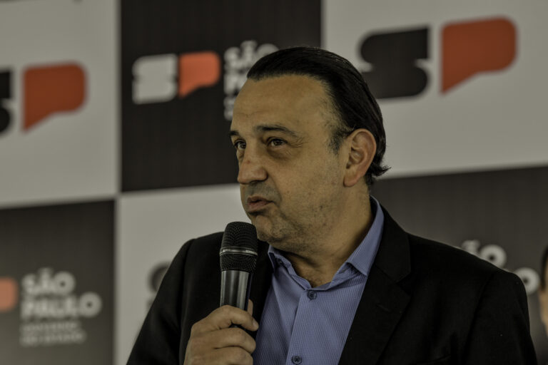 Em entrevista à Novabrasil, vice-governador de SP reforça apoio à reeleição de Nunes