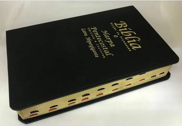 Mulher perde duas bíblias após assalto em residência e culpa ex-namorado 