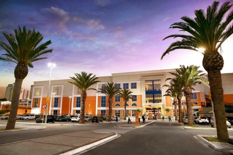 shopping vale sul furto