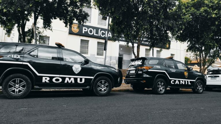 Na zona Sul, homem é preso em flagrante por tráfico de cocaína 