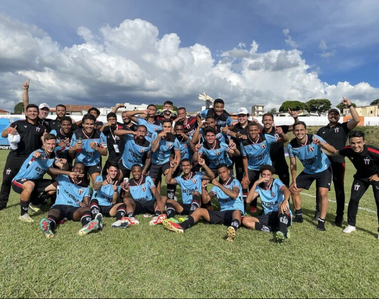 Nos pênaltis, Botafogo garante vaga nas oitavas da Copinha 