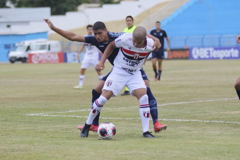 Botafogo perde na estreia na Copinha