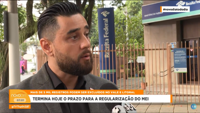 Nesta quarta-feira (31), é o último dia do prazo para os trabalhadores autônomos que atuam sob o regime de MEI (Microempreendedor Individual)