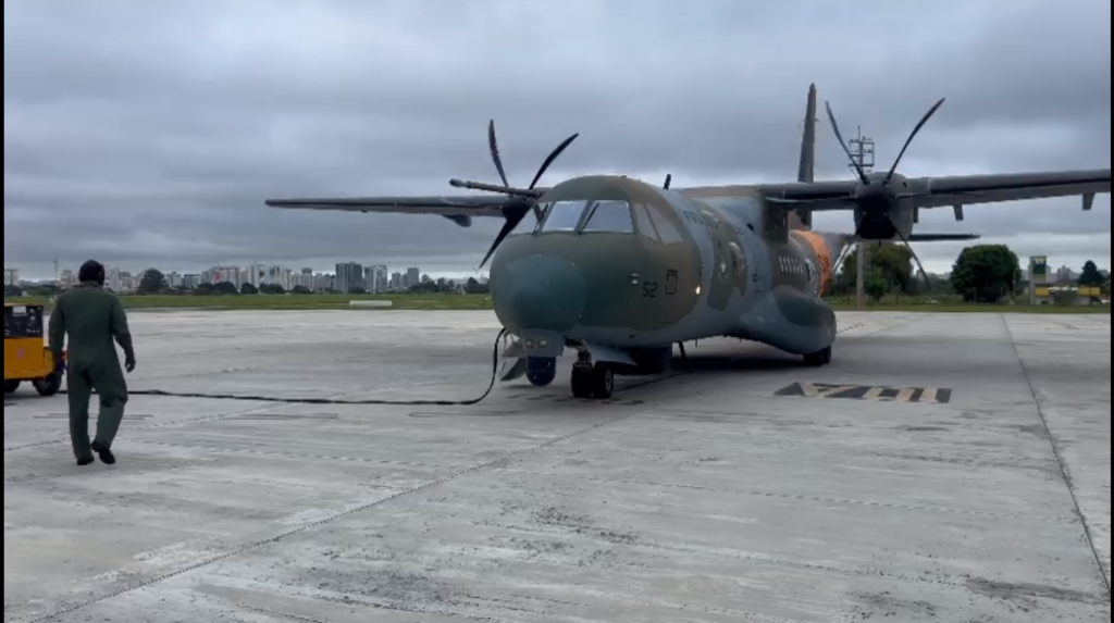 buscas helicóptero litoral norte