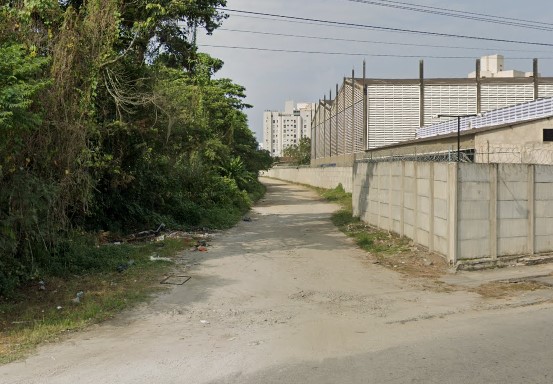 Corpo carbonizado é encontrado em cidade do litoral