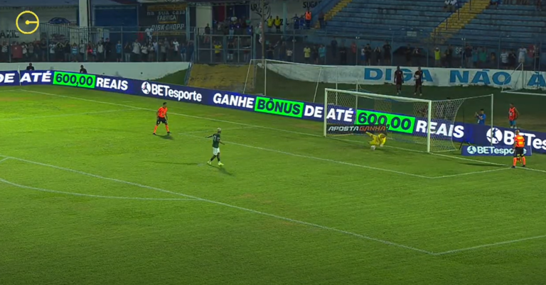 Nos pênaltis, Guarani é eliminado da Copinha 2024