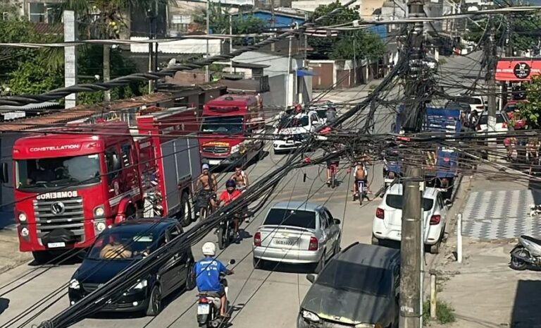 Corpo em decomposição é encontrado em Guarujá