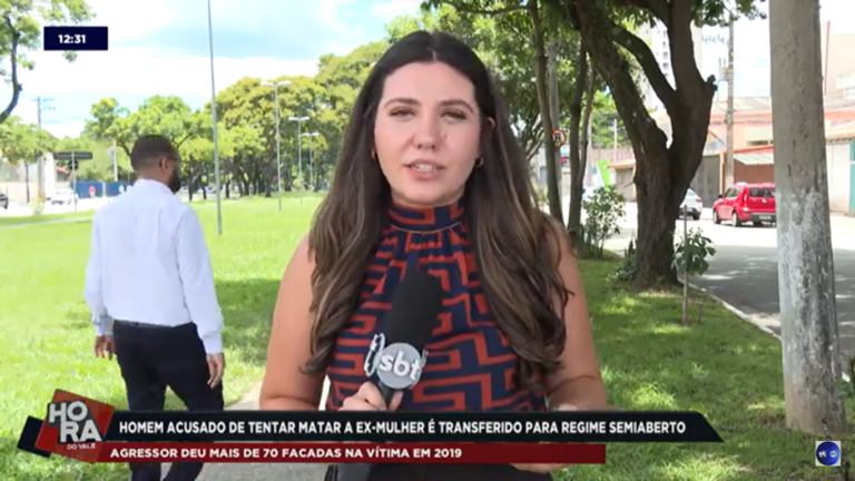 Condenado por tentar matar ex-mulher a facadas em Taubaté vai para regime semiaberto