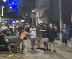 Bloco de pré-carnaval termina em confusão em Paraibuna