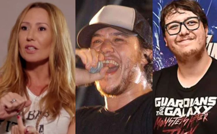 Viúva e filho de Chorão brigam na justiça por marca ‘Charlie Brown Jr’