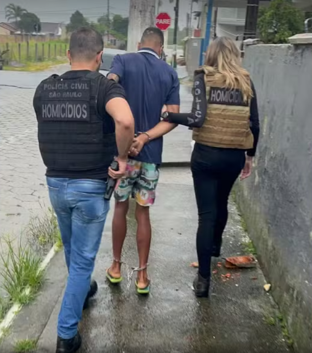 Jovem de 20 anos é preso por assassinar homem com quatro tiros em Votuporanga