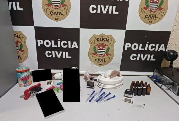 ‘João de Deus Socorrense’ deixa a delegacia e segue para audiência de custódia no interior de SP