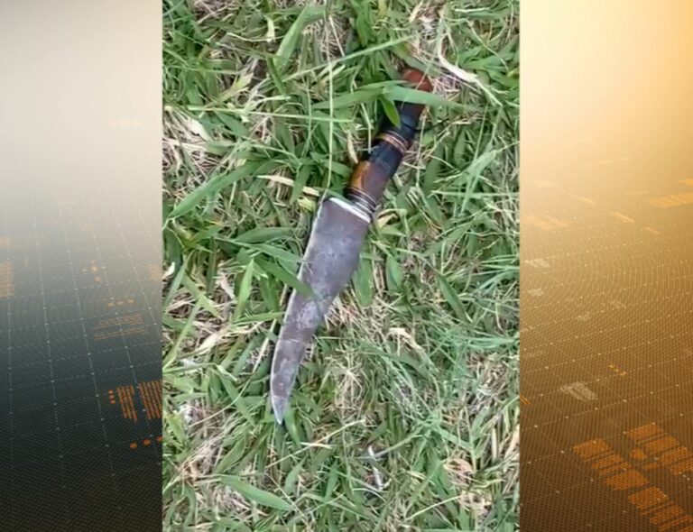 Passageiro tenta esfaquear motorista de ônibus após pular catraca e não pagar