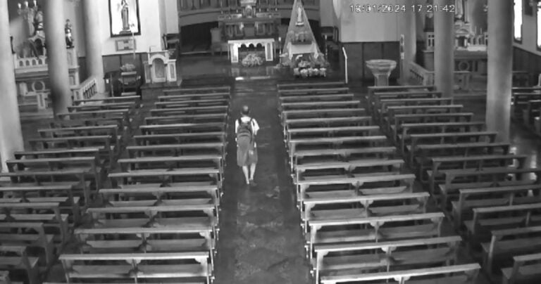 Homem invade igreja e leva relíquia de estátua religiosa no interior de SP