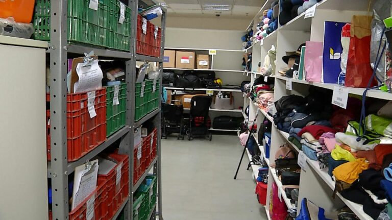 Tem de tudo! Ventilador e dentadura fazem parte dos itens esquecidos na Rodoviária e em Viracopos