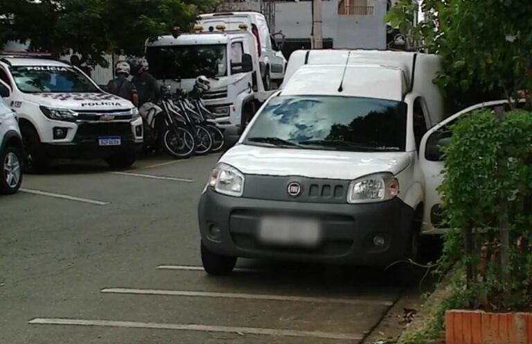 Homem é preso por roubo de carga no interior de SP
