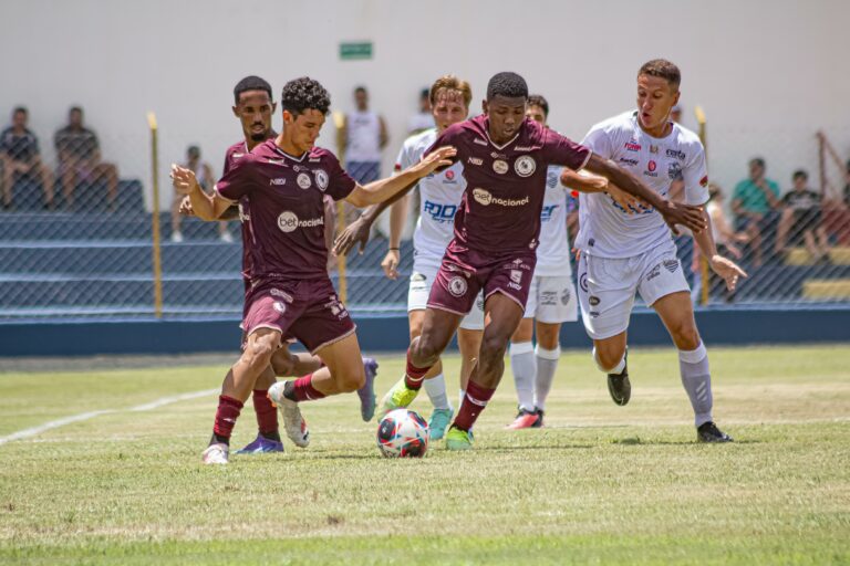 Comercial se complica na Copinha com derrota para Jacuipense