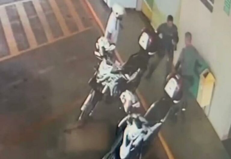 Policiais salvam criança de 3 anos que estava engasgada em Birigui