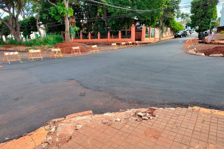 Vagas de Área Azul Digital serão implantadas nas ruas São José e Marcondes Salgado