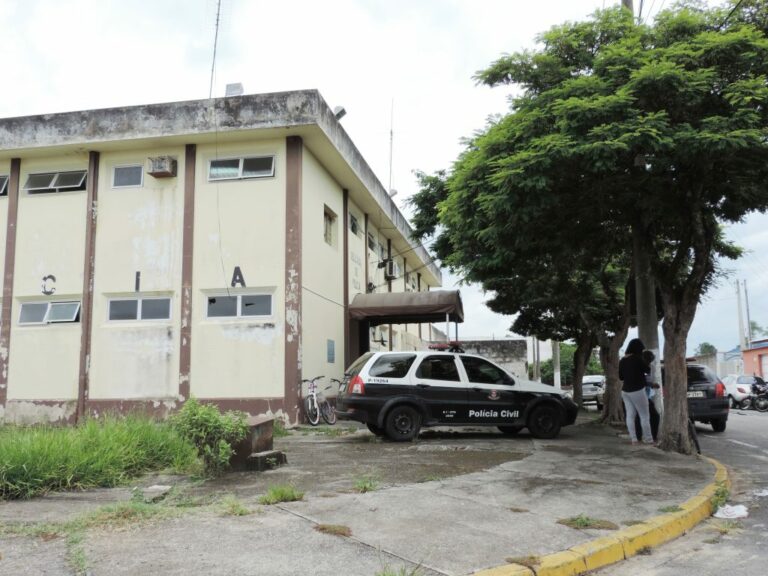 idoso é roubado em piquete