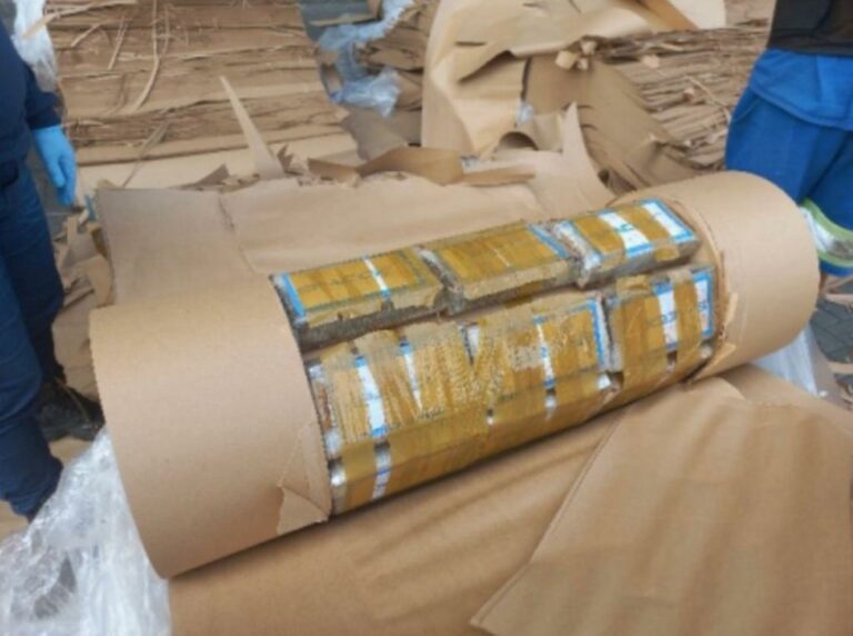 Polícia Federal age contra redes internacionais de narcotráfico e dá início à “Operação “TK”